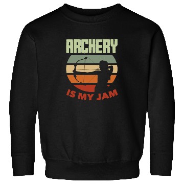Discover Archery Sport Gift Sweatshirts