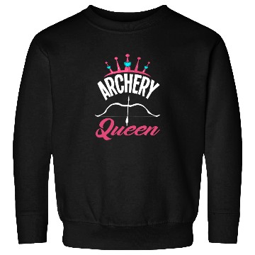 Discover Queen Archery Sweatshirts