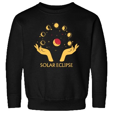 Discover Solar Eclipse Sweatshirts 2024 Total Solar Eclipse.