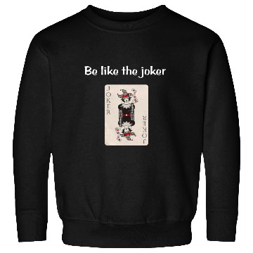 Discover joker Sweatshirts