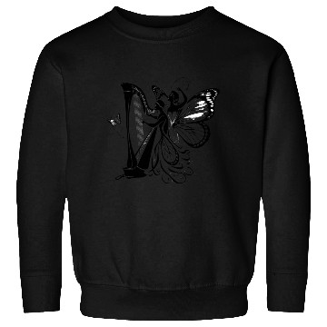 Discover butterflies Sweatshirts