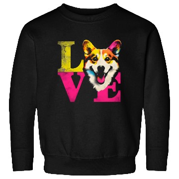 Discover Shiba Inu Dog Lover Sweatshirts