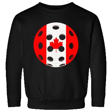 Discover Pickleball Canada Sweatshirts