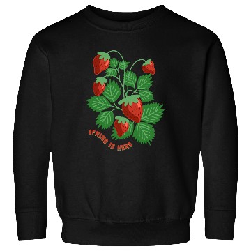 Discover Strawberry Sweatshirts