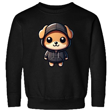 Discover Puppy Love Sweatshirts