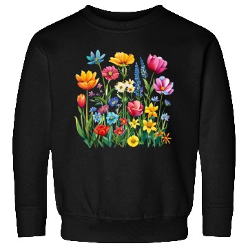 Discover Spring is coming Sweatshirts
