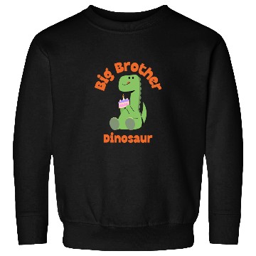 Discover Big Brother Dinosaur Sweatshirts