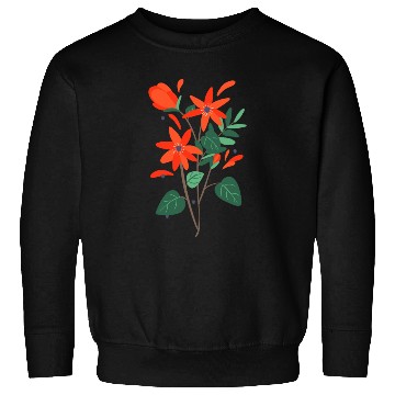 Discover Flowers spring Sweatshirts