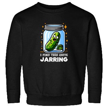 Discover Pickle Lover Funny Pickle Dill pickle Pickled Sweatshirts