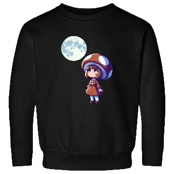 Discover Moon Girl Sweatshirts