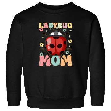 Discover Groovy Entomology Mom Entomologist Bug Lover Lady Sweatshirts