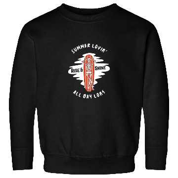 Discover Summer Vibes Sweatshirts