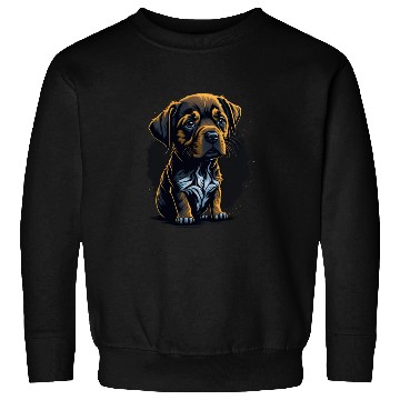 Discover sad dog Sweatshirts