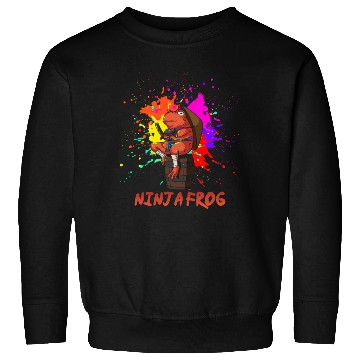 Discover Ninja Frog Sweatshirts