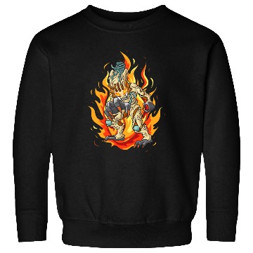 Discover Alien Predator Sweatshirts