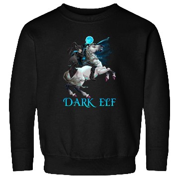 Discover Dark Elf Sweatshirts