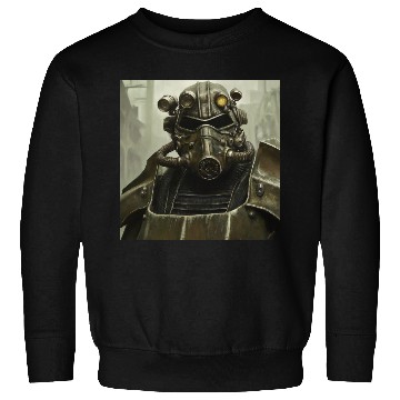 Discover The Robot No.5 Sweatshirts