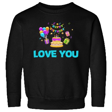 Discover FAMILY - LOVE YOU Sweatshirts
