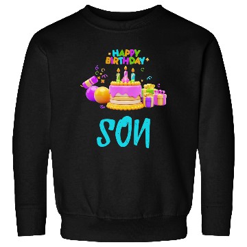 Discover FAMILY - SON Sweatshirts
