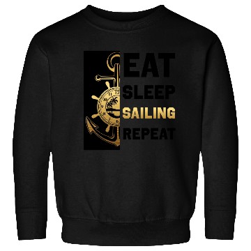 Discover sailor seafarers mariners fun anchor lifestyle sun Sweatshirts