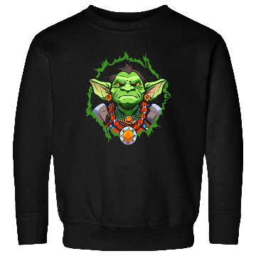 Discover Green Goblin Sweatshirts