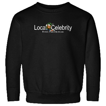 Discover Local Celebrity - Sid - dark background Sweatshirts