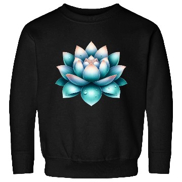 Discover Serene Lotus Sweatshirts