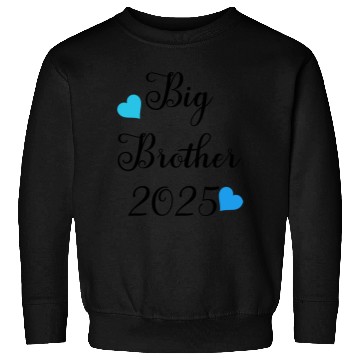 Discover Big Brother 2025, Expectant Big Brother Sweatshirts