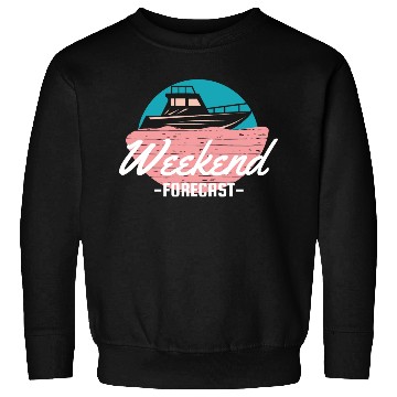 Discover Weekend Forecast Sweatshirts