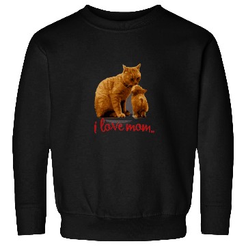 Discover i love mom Sweatshirts