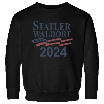 Discover Statler and Waldorf Sweatshirts