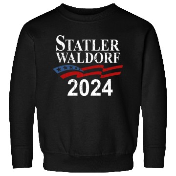 Discover Statler and Waldorf Sweatshirts