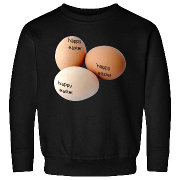 Discover happy easter Sweatshirts
