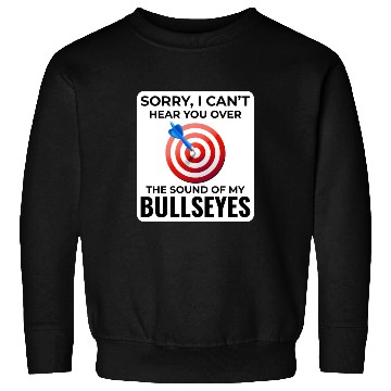 Discover Archery Targets Archer Bullseye Shooting Sport Sweatshirts