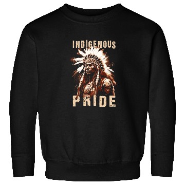 Discover Indigenous Pride Sweatshirts