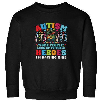 Discover Embracing Neurodiversity: Autism Awareness Sweatshirts