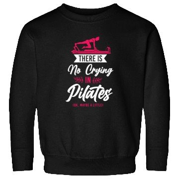 Discover Pilates Instructor Teacher There Sweatshirts