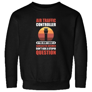 Discover Aviation Air Traffic Pilots Air Traffic Sweatshirts