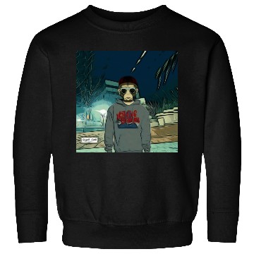 Discover Gangsta Gorilla-Primate Jonez Gorilla Wear Sweatshirts