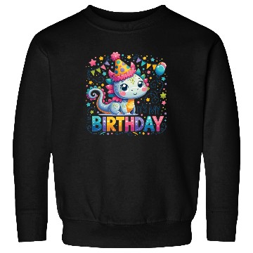 Discover Its My Birthday Sweet Birthday Dragon Sweatshirts