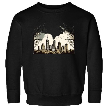Discover Philadelphia 2 Sweatshirts