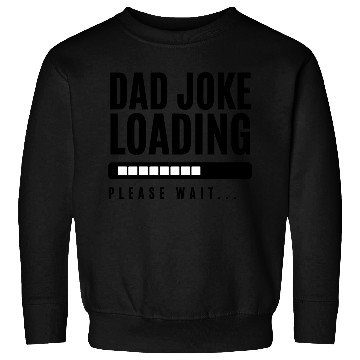 Discover Black and Gray Bold Father s Day Occasion Sweatshirts
