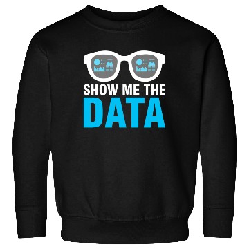 Discover Data Engineer Essentials Sweatshirts