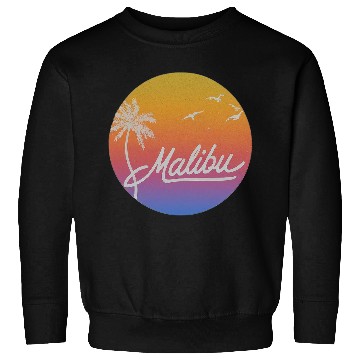 Discover Malibu Sweatshirts