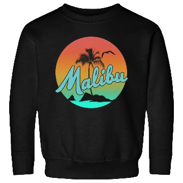 Discover Malibu blue Sweatshirts