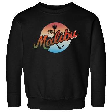 Discover Malibu gradient Sweatshirts