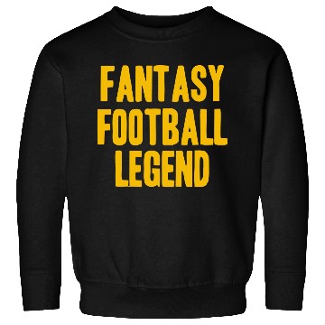 Discover Fantasy Football Player Sweatshirts