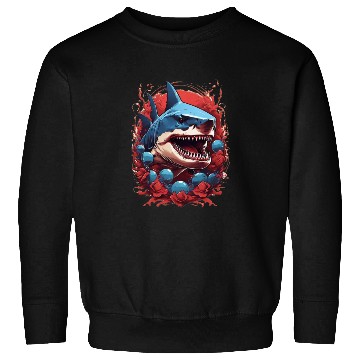 Discover Great Shark Sweatshirts