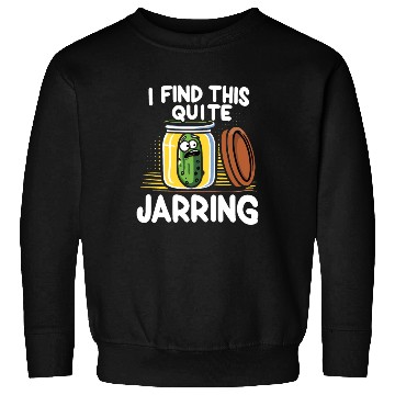 Discover Pickle Lover Funny Pickle Dill pickle Pickled Sweatshirts
