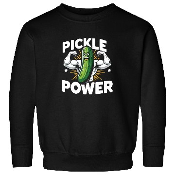 Discover Pickle Lover Funny Pickle Dill pickle Pickled Sweatshirts